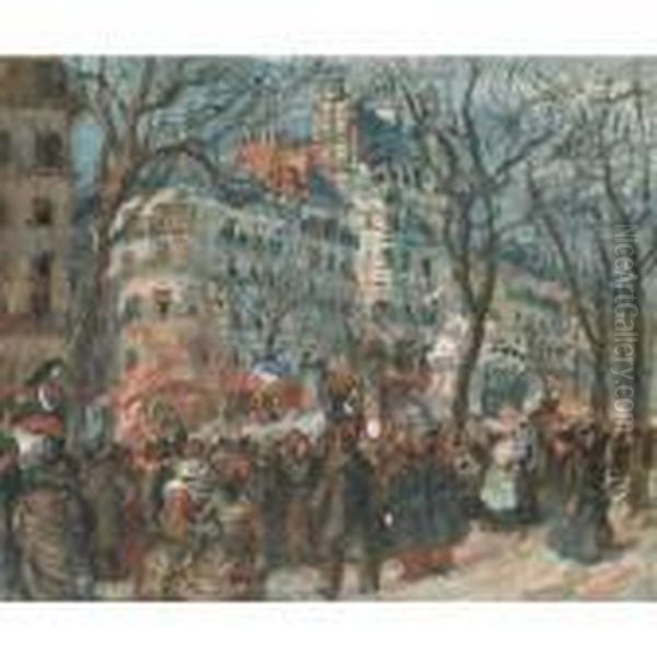 Carnaval Sur Les Grands Boulevards - view 1