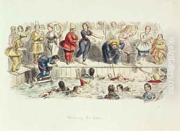 Swimming for Ladies - view 1