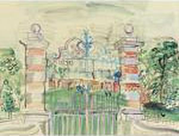 La Ferme Louis Xiii - view 1