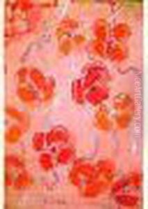 Fleurs by Raoul Dufy