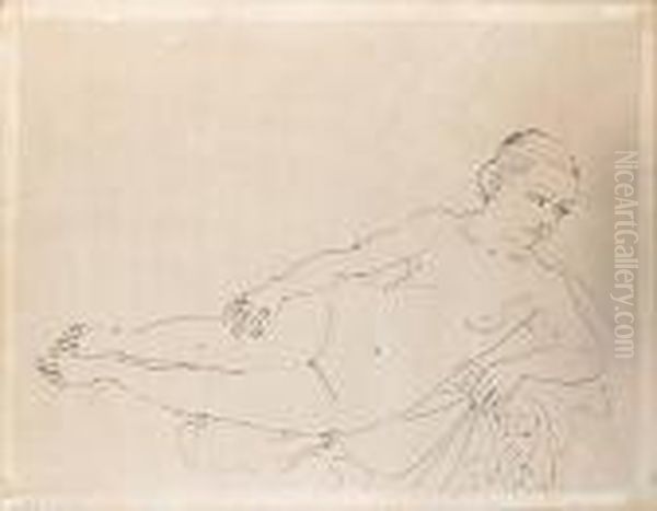 Odalisque - view 1