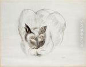Le Chat by Raoul Dufy
