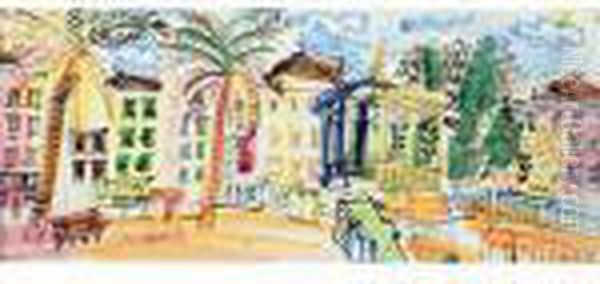 Place Et Palmiers - view 1