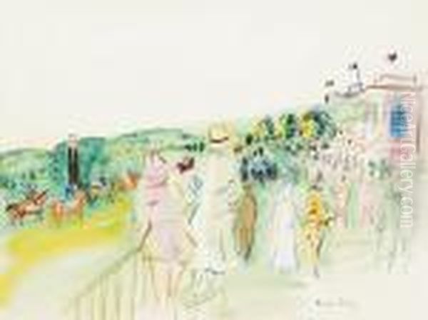 Deauville - view 1