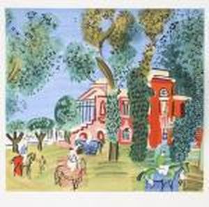 Untitled by Raoul Dufy