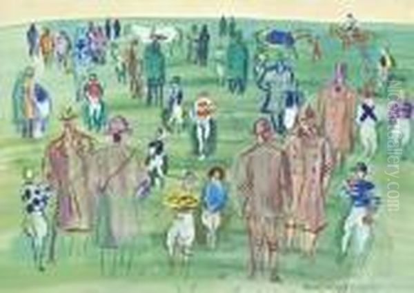Proprietaires, Entraineurs, Jockeys - view 1