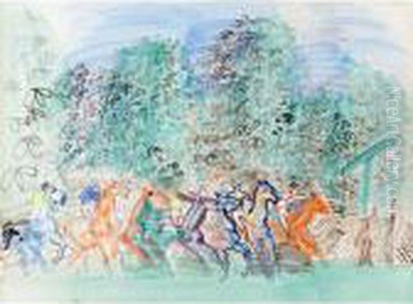 Le Depart - view 1