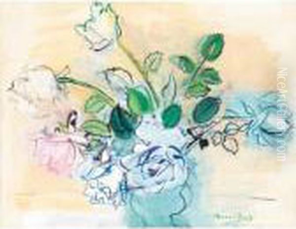 Vase De Fleurs - view 1