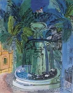 La Fontaine A Hyeres La Fontaine A Hyeres
