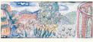 Paysage by Raoul Dufy