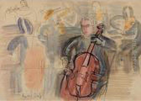 Pablo Casals - view 1