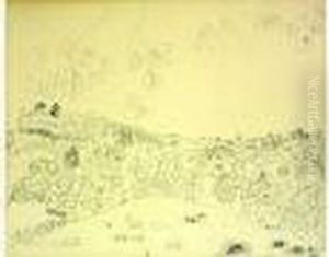 Paturage by Raoul Dufy