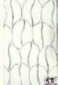 Feuilles Blanches by Raoul Dufy