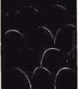 Ecailles Noires Et Blanches by Raoul Dufy