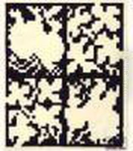 Dessins Geometriques Noirs, Fond Blancs by Raoul Dufy