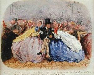 This is why Charles by John Leech