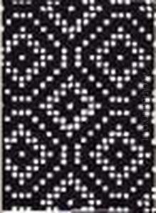 Dessins Geometriques Noirs Et Blancs by Raoul Dufy