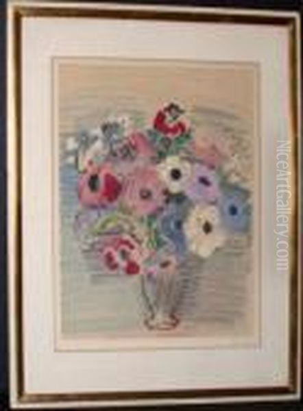 Floral Still Life - view 1
