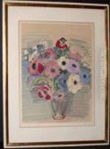 Floral Still Life by Raoul Dufy
