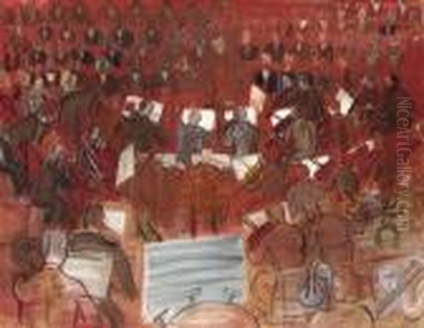 Le Chef D'orchestre - view 1