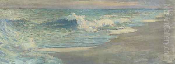 The Sea at East Hampton, 1902 - view 1