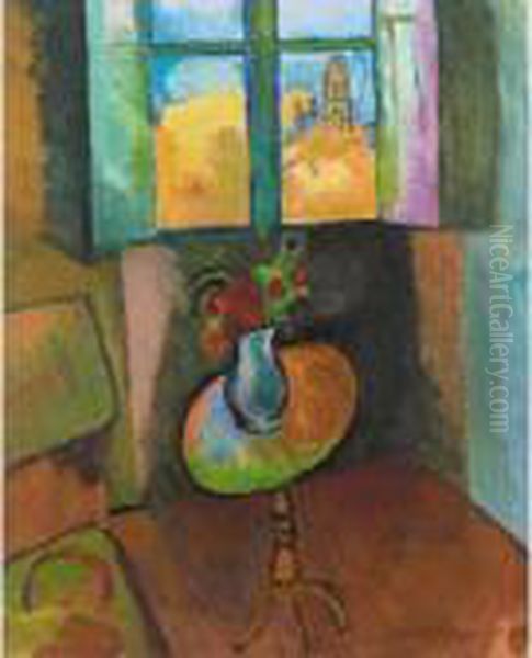Le Gueridon, Rue Seguier - view 1