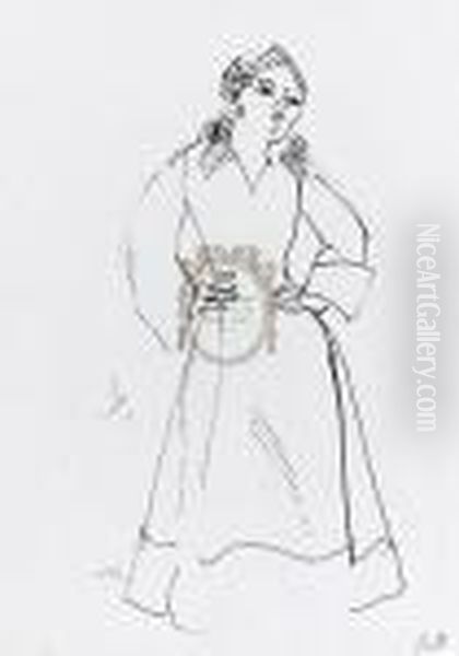 Woman/design - view 1