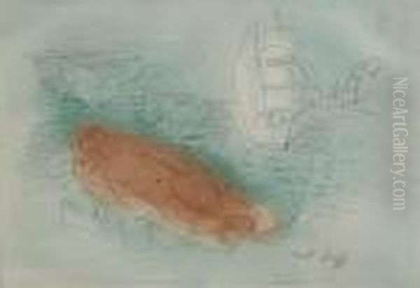 Nude By The Sea, (holl. M-h 4) - view 1