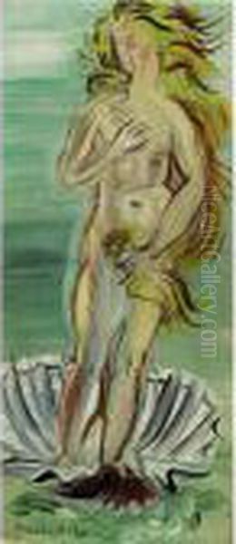 La Naissance De Venus - view 1