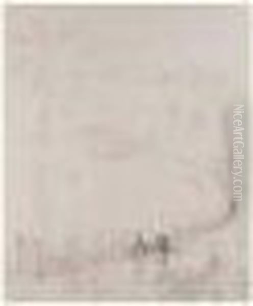 Nice, La Baie Des Anges, Circa 1926 - view 1