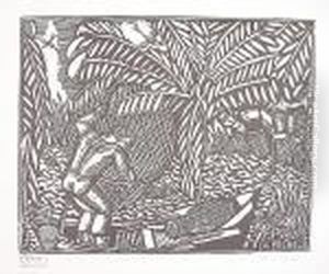 La Peche by Raoul Dufy
