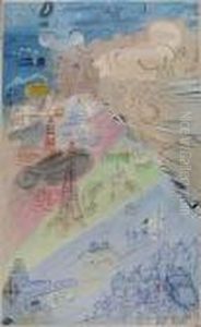 La Fee Electricite by Raoul Dufy