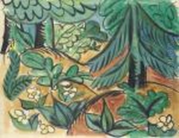 Arbres Et Feuillages - view 1