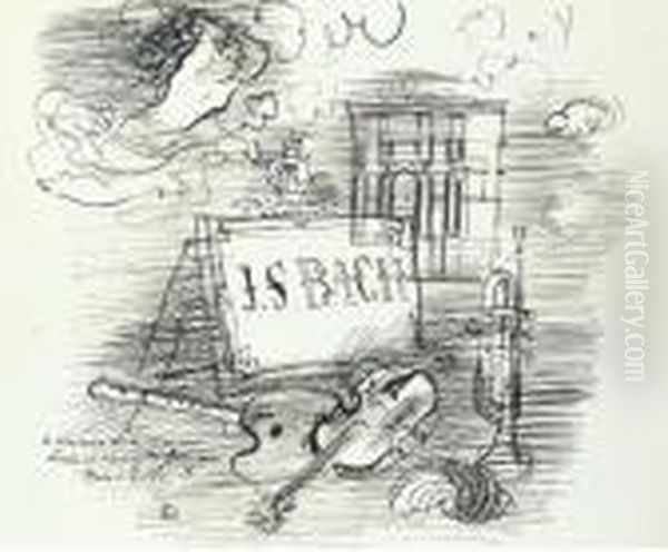 J.s. Bach - view 1