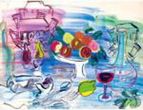 Nature Morte Au Jardin - view 1