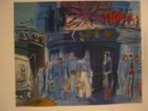 L'opera by Raoul Dufy