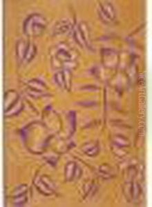 Fleurs by Raoul Dufy