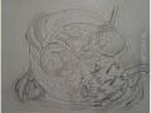Nature Morte Aux Legumes by Raoul Dufy