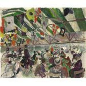 Fete Nautique by Raoul Dufy