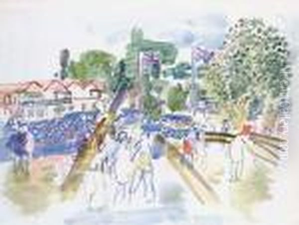 Les Regates Au Grand Pavois - view 1