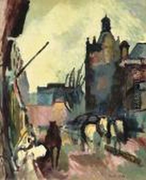 L'attelage - view 1