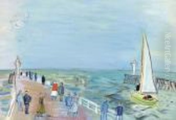 Les Jetees - view 1