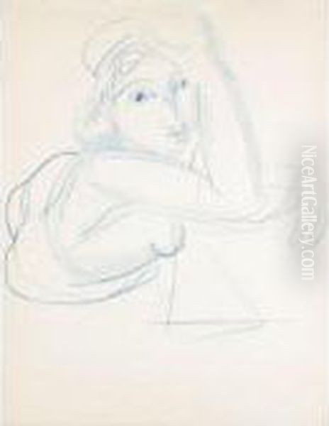Etude De Femme - view 1