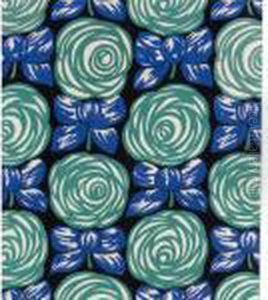 Roses En Espalier by Raoul Dufy