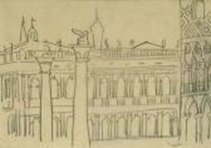 Venice by Raoul Dufy