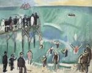 La Jetee by Raoul Dufy