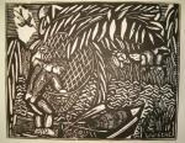 Le Peche (fishing) - view 1