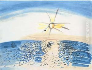 La Mer by Raoul Dufy