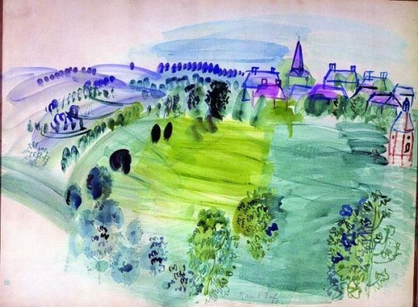 Paysage En Normandie - view 1