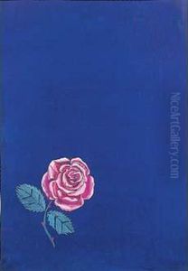 Roses by Raoul Dufy